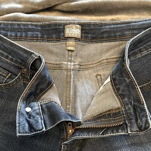 Soho New York and Company Bermuda shorts